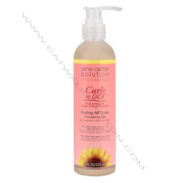 Jane Carter | Curls To Go Coiling All Curls (8oz)
