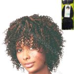 SLEEK | CRAZY 4 CURLS | CYPRUS WEAVE 8" (8 INCHES)