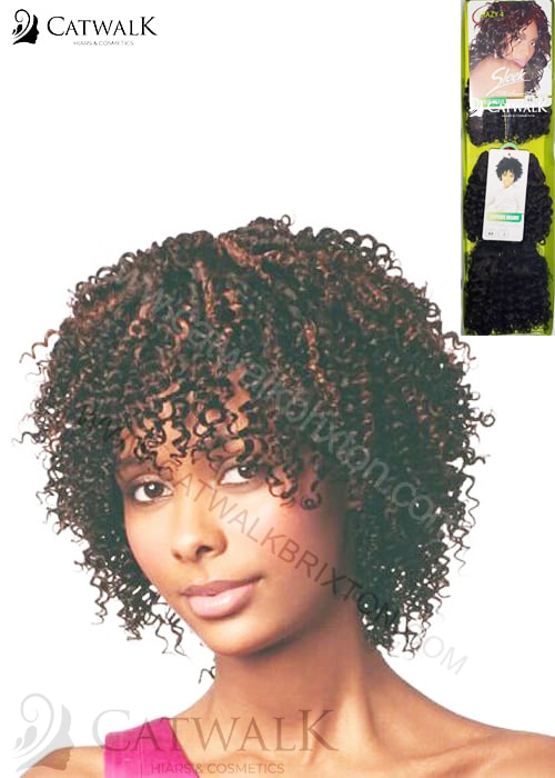 SLEEK | CRAZY 4 CURLS | CYPRUS WEAVE 8" (8 INCHES)