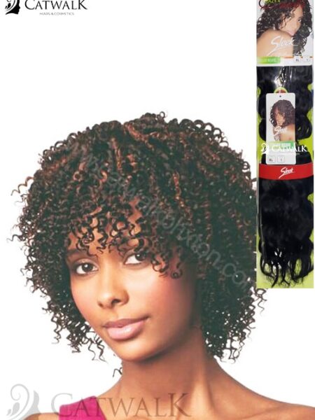 SLEEK | CRAZY 4 CURLS | ITALIAN WEAVE