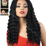 MOTOWNTESS | C.GD203 | 3X GODDESS DEEP 20" (20 INCHES)