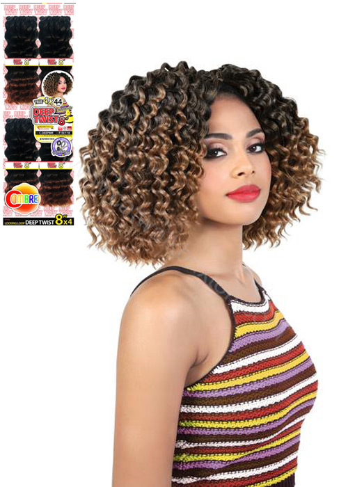 MOTOWNTESS | C.DEEP8M | 4X DEEP TWIST 8" (8 INCHES)