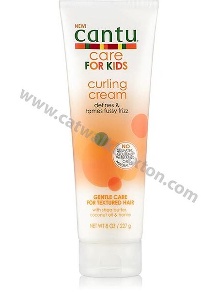 Cantu | Kids | Curling Cream 8.0 oz