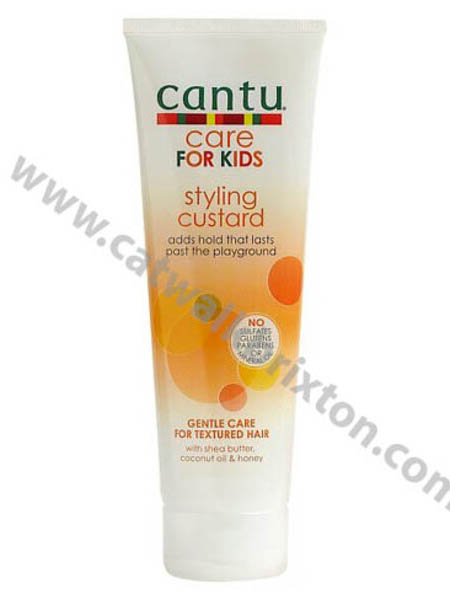 Cantu | Kids | Styling Custard 8.0 oz