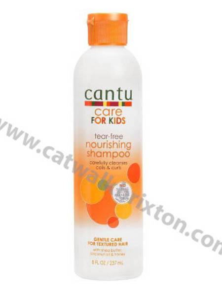 Cantu | Kids | Tear-Free Nourishing Shampoo 8.0 oz