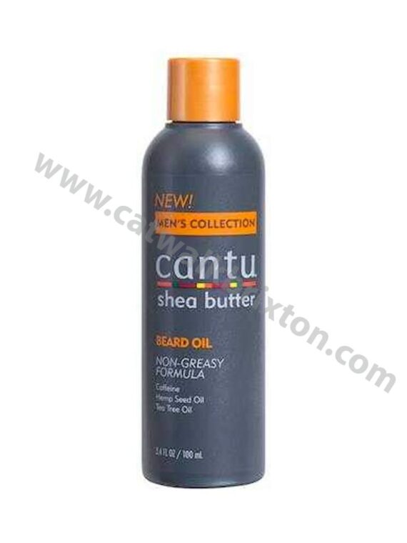 Cantu | Men's | Beard Oil 3.4 oz