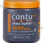 Cantu | Men's | Cleansing Pre-Shave Scrub 8.0 oz