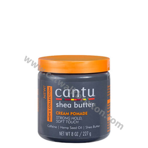 Cantu | Men's | Cream Pomade 8.0 oz