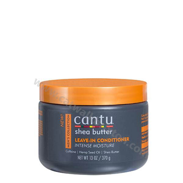 Cantu | Men's | Leave-In Conditioner 13.0 oz