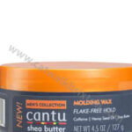 Cantu | Men's | Molding Wax 4.5 oz