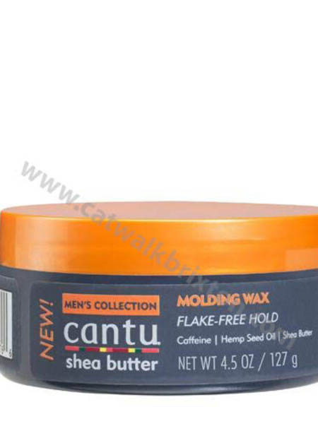 Cantu | Men's | Molding Wax 4.5 oz