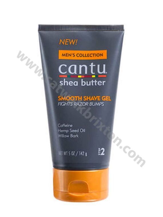 Cantu | Men's | Smooth Shave Gel 5.0 oz