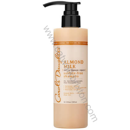 Carol's Daughter | ALMOND MILK | SULFATE FREE SHAMPOO 12.0 oz
