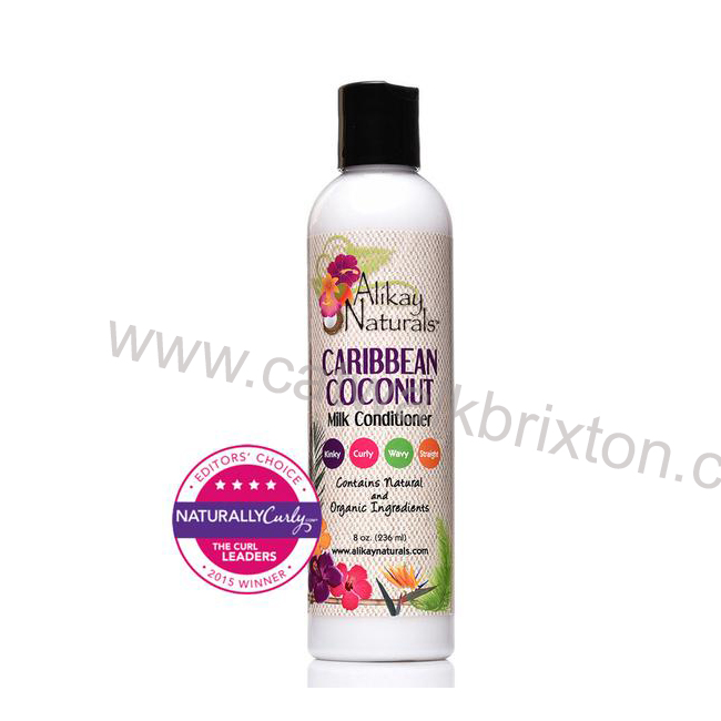 Alikay Naturals | Caribbean Coconut Milk Conditioner (8oz)