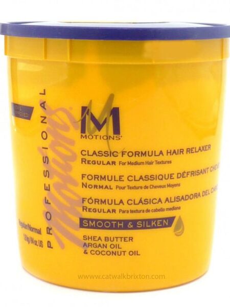 Motions | Classic Formula Hair Relaxer 64oz