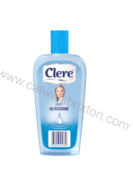 Clere | Pure Glycerine