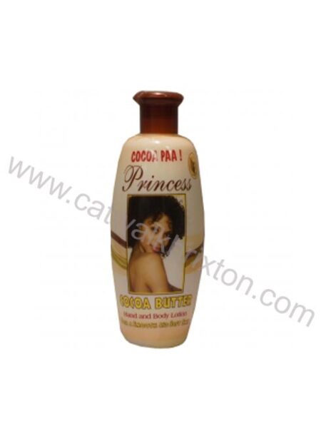 Cocoa Paa! | Cocoa Butter Hand & Body Lotion (400ml)