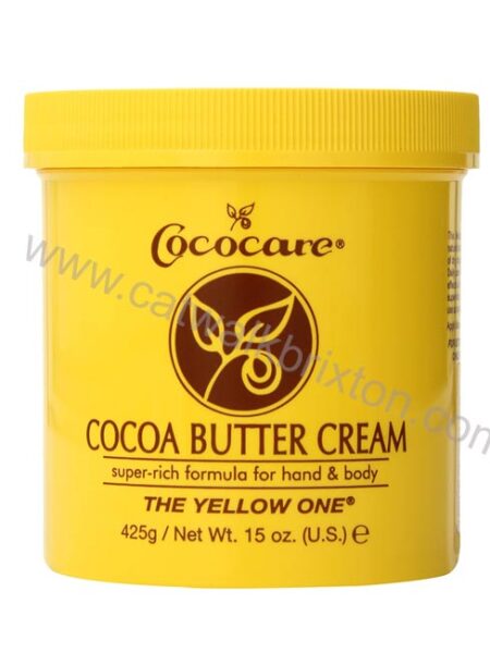Cococare | Cocoa Butter Cream (15oz)
