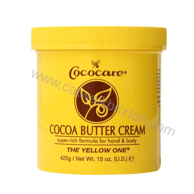 Cococare | Cocoa Butter Cream (15oz)