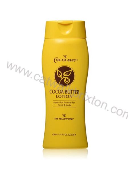Cococare | Cocoa Butter Lotion (14oz)