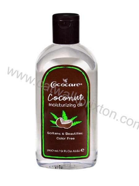 Cococare | Cocoa Coconut Moisturizing Oil (9oz)