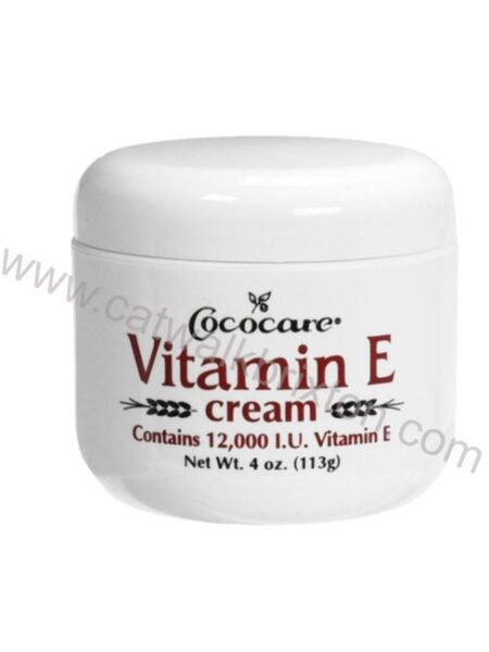 Cococare | Cocoa Vitamin E Cream (4oz)