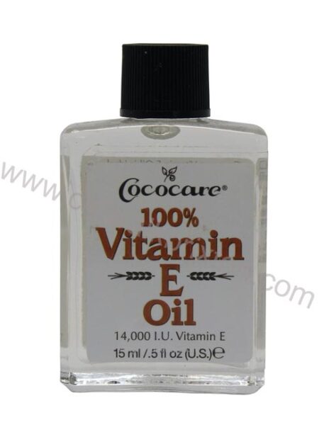 Cococare | Vitamin E Oil