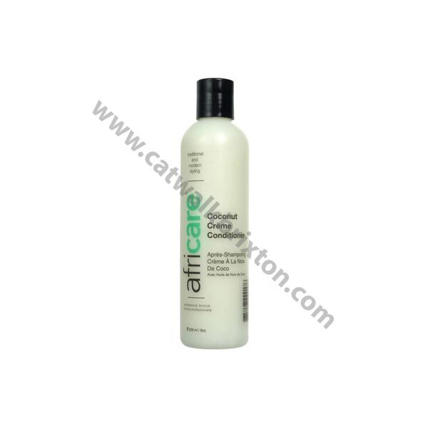 AFRICARE | Coconut Creme Conditioner 8.0 oz