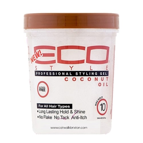 ECO STYLE | PROFESSIONAL STYLING GEL COCONUT OIL