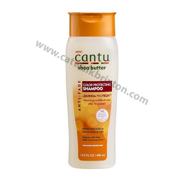 CANTU | Anti Fade  | Color Protecting Shampoo 13.5 oz