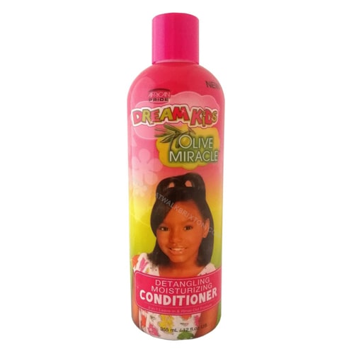 AFRICAN PRIDE | DREAM KIDS | DETANGLING MOISTURIZING CONDITIONER 12OZ