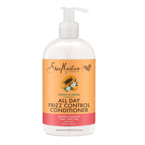 SheaMoisture | Papaya & Neroli | All Day Frizz Control Conditioner 13OZ