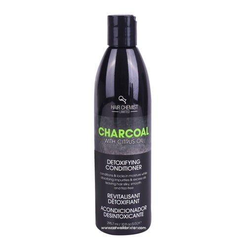 HAIR CHEMIST | CHARCOAL WITH CITRUS OIL DETOXIFYING CONDITIONER 10OZ