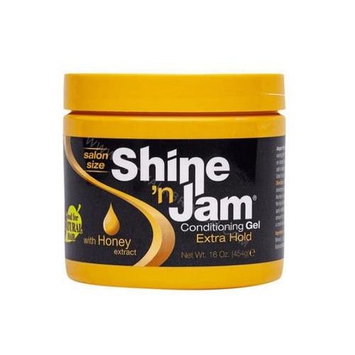SHINE 'N JAM® | CONDITIONING GEL EXTRA HOLD