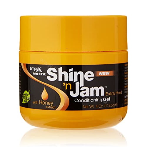 SHINE 'N JAM® | CONDITIONING GEL EXTRA HOLD