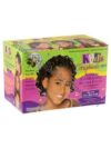 AFRICA’S BEST | Kids Originals | Natural Conditioning Relaxer System With Scalpguard (Regular Kit)