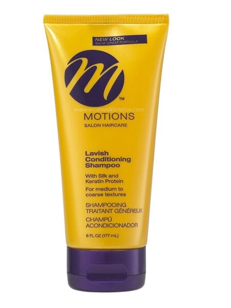 Motions | Lavish Conditioning Shampoo 6oz