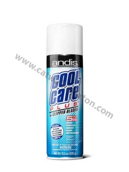 Andis | Cool Care Plus for Clipper Blades 15.5 oz