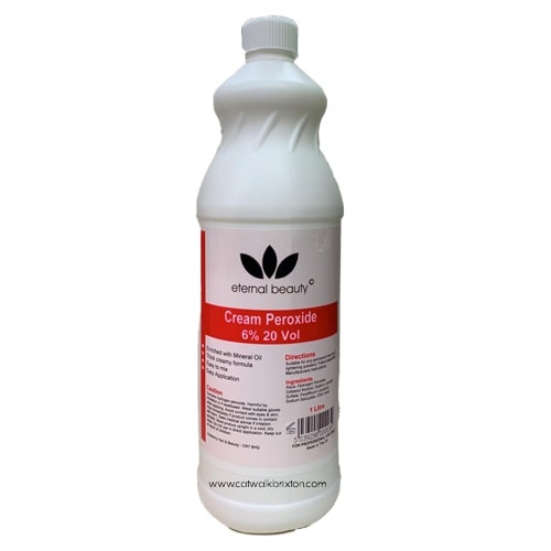 Eternal Beauty | Cream Peroxide 10 Vol | 20 Vol