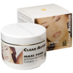 A3 CLEAR ACTION | CLEAR ACTION MAXI TONE BRIGHTENING CREAM 200ML