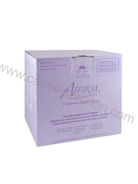 Affirm | Sensitive Scalp Relaxer