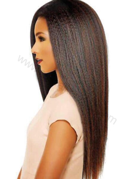 SLEEK | FASHION IDOL CLASSIC BRAZILIAN | CRIMPY YAKI WEAVE 2PCS