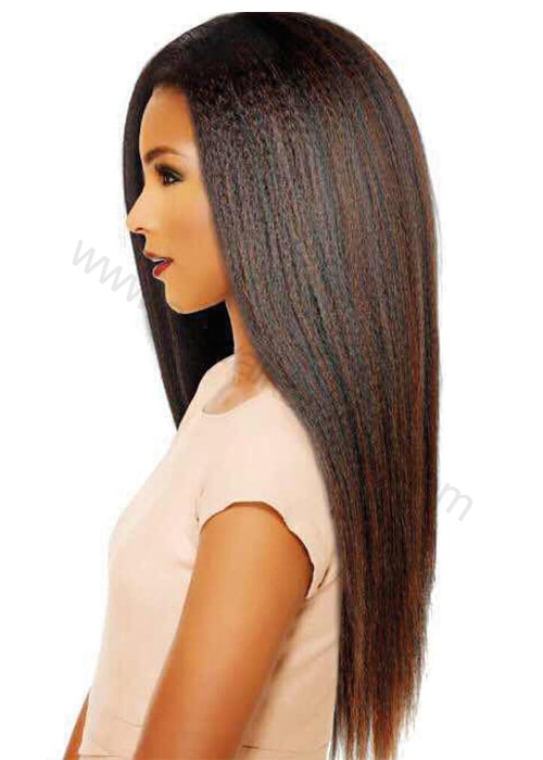 SLEEK | FASHION IDOL CLASSIC BRAZILIAN | CRIMPY YAKI WEAVE 2PCS