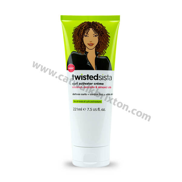 Twisted Sista | Curl Activator Creme 7.5oz
