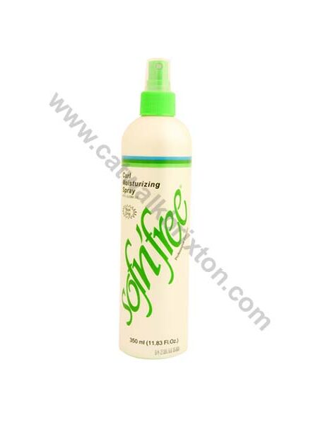 Sofn’Free | Curl Moisturizing Spray with Jojoba Oil 250ml