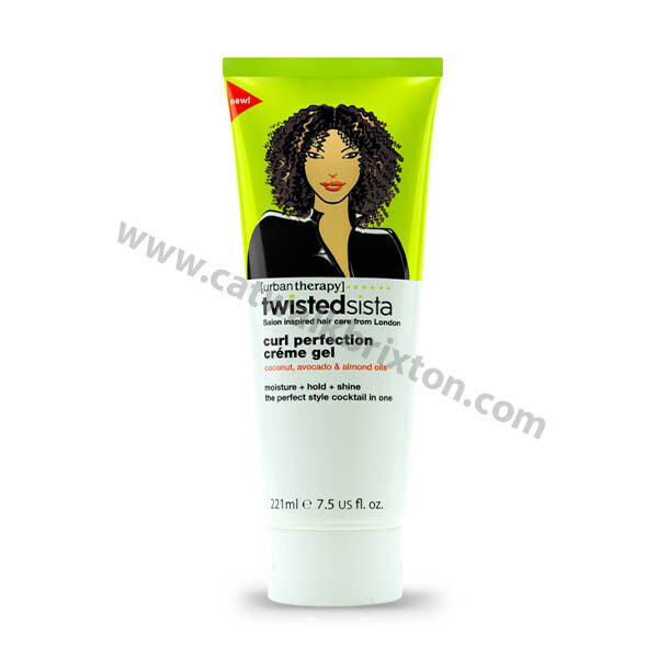 Twisted Sista | Curl Perfection Creme Gel 7.5 oz