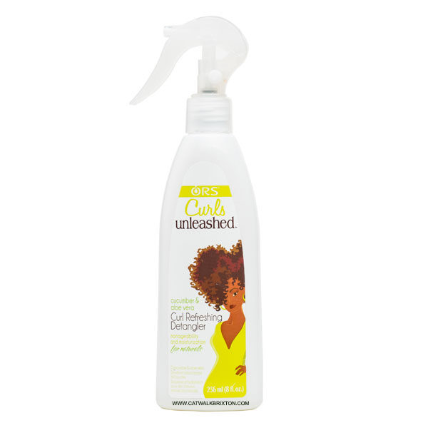 ORS | CURLS UNLEASHED | CURL REFRESHING DETANGLER 8oz