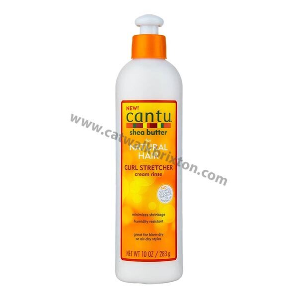 Cantu | Natural Hair | Curl Stretcher Cream Rinse 10.0 oz
