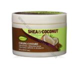 Sofn’Free | GroHealthy | Shea & Coconut | Curling Custard 8.45oz