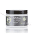 Design Essential | Almond & Avocado | Curling Crème 12oz
